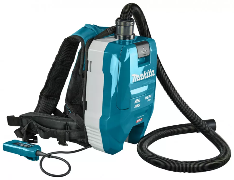 Аккумуляторный пылесос XGT Makita VC009GZ01 (без АКБ и ЗУ) купить в Тюмени
