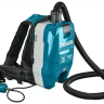 Аккумуляторный пылесос XGT Makita VC009GZ01 (без АКБ и ЗУ) купить в Тюмени