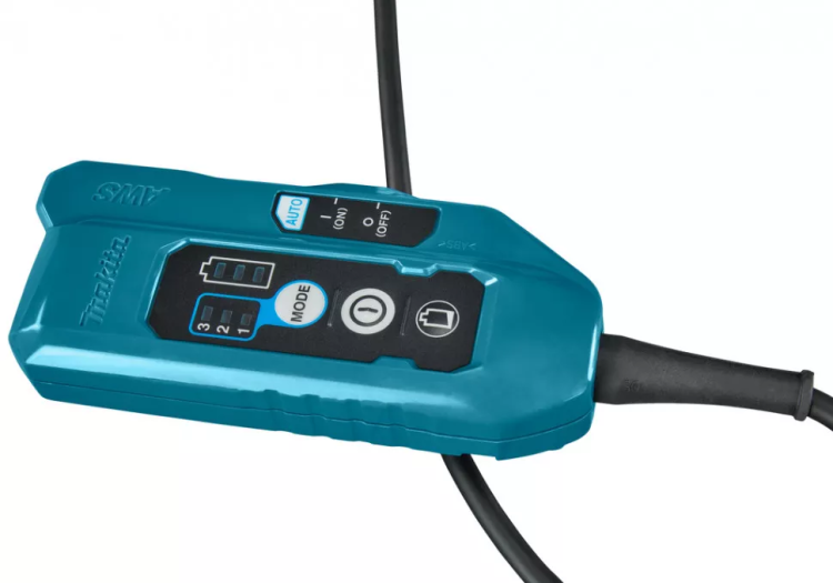 Аккумуляторный пылесос XGT Makita VC009GZ01 (без АКБ и ЗУ) купить в Тюмени