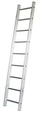 Лестница приставная алюминиевая 1*9 1013283 купить в Тюмени