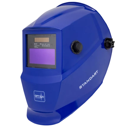 Маска сварщика Хамелеон STANDART (BLUE) 21091318 купить в Тюмени