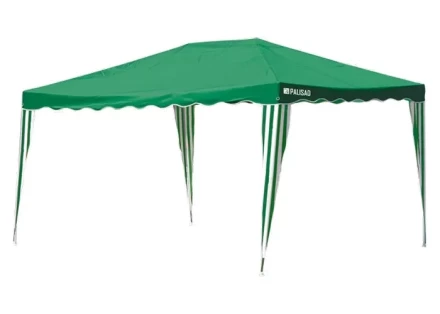 Тент садовый 2,5х2,5/2,5 м PALISAD Camping 69521 купить в Тюмени