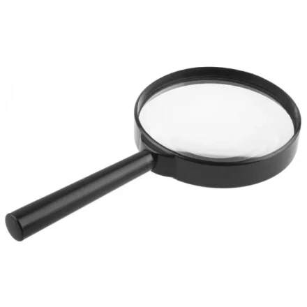 Лупа STAYER &quot;STANDARD&quot; для чтения, 3 кратное увеличение диаметр линзы - 75мм 40523-75 купить в Тюмени