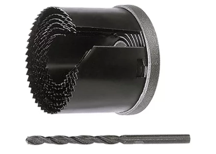 Пила кольцевая D 26-63 мм глубина пропила 2&quot; SPARTA 70452 купить в Тюмени