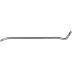 Лом-гвоздодер ЗУБР &quot;МАСТЕР&quot; оцинкованный, шестигранный профиль, 600мм 2168-60 купить в Тюмени