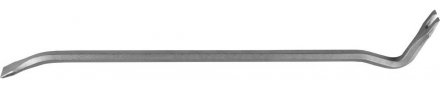 Лом-гвоздодер ЗУБР &quot;МАСТЕР&quot; оцинкованный, шестигранный профиль, 600мм 2168-60 купить в Тюмени