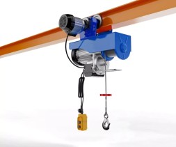 С ТЕЛЕЖКОЙ таль электрическая TOR PA 500/1000 кг 20/10 м (серия T) 1049430