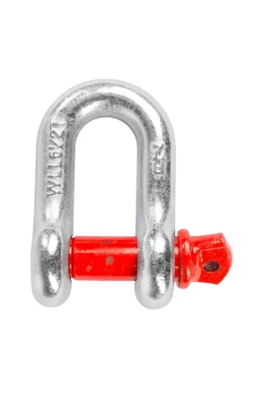 Скоба прямая TOR 6,5 т (тип G210) (L) 1038313 купить в Тюмени