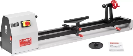 Токарный станок ЗСТД-350-1000 серия МАСТЕР купить в Тюмени