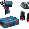 Гайковерт аккумуляторный BOSCH GDR 10,8-LI Professional (0.601.9A6.977) купить в Тюмени