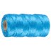 Шпагат STAYER многоцелевой полипропиленовый, d=1,5 мм, синий, 110 м, 32 кгс, 0,8 ктекс 50075-110 купить в Тюмени