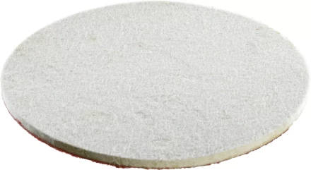 Полировальная насадка STAYER &quot;MASTER&quot; из фетра на липучке d=180мм 35930-180 купить в Тюмени