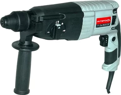 Перфоратор Интерскол П-26/800 ЭР купить в Тюмени