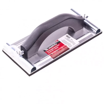 Сеткодержатель 230 х 105 мм металлический с зажимами Matrix 75856 купить в Тюмени