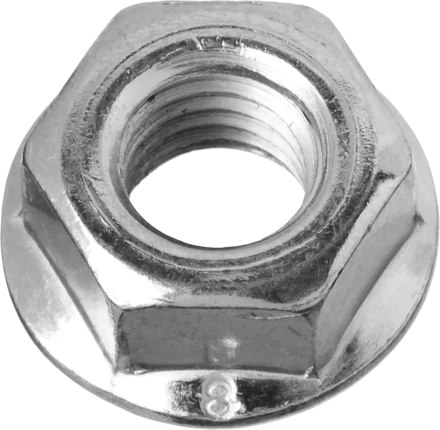 Гайки DIN 6923 с фланцем пакет серия МАСТЕР купить в Тюмени