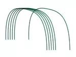 Парниковые Дуги в ПВХ 0,85*0,9м 6 шт. диаметр провол. 5мм  Россия 64408 купить в Тюмени