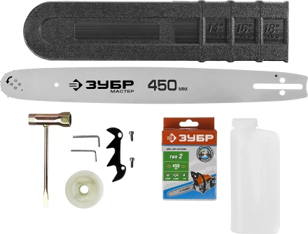 Бензиновая пила (бензопила) ПБЦ-М560 45П серия МАСТЕР купить в Тюмени