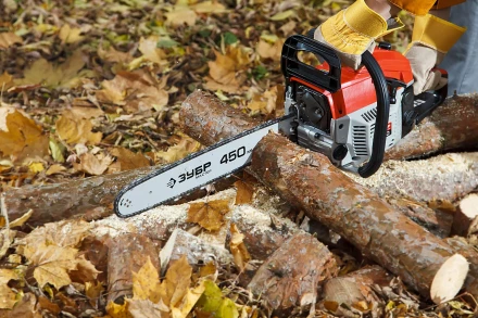 Бензиновая пила (бензопила) ПБЦ-М560 45П серия МАСТЕР купить в Тюмени