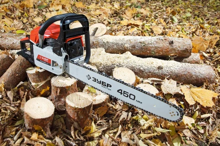 Бензиновая пила (бензопила) ПБЦ-М560 45П серия МАСТЕР купить в Тюмени