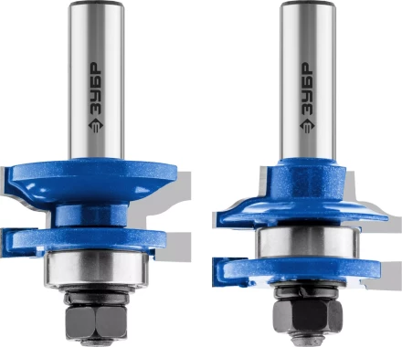 Наборы фрез рамочных №1 серия ПРОФЕССИОНАЛ купить в Тюмени