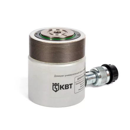 Домкрат универсальный односторонний КВТ ДУ-50П100 серия ПРОФИ (84573) купить в Тюмени