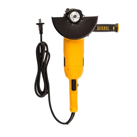Угловая шлифмашина AG-180-2000 Denzel 26912 купить в Тюмени