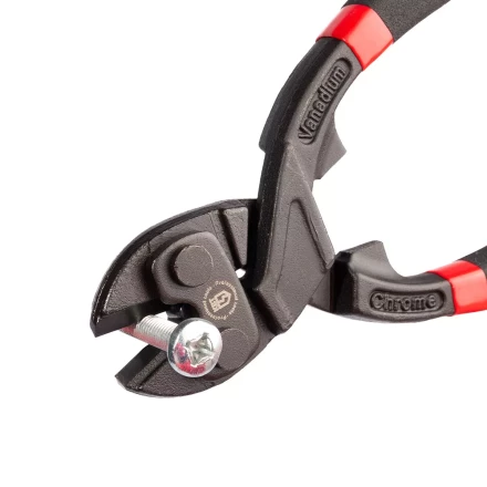 Ручной болторез с удлиненными рукоятками КВТ БРК-250М для резки болтов до 6 мм (92310) купить в Тюмени