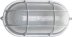 Светильник уличный СВЕТОЗАР влагозащищенный с решеткой, овал, цвет белый, 60Вт SV-57205-W купить в Тюмени
