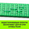 Ремень стяжной кольцевой с храповым механизмом HITCH REGULAR 25мм 1т 7м (SZ087917) купить в Тюмени