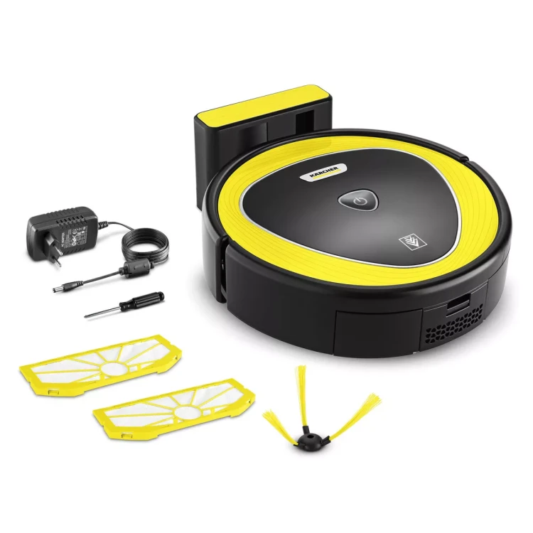 Робот пылесос KARCHER RC 3 купить в Тюмени