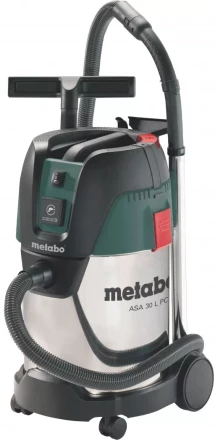 Пылесос-водосос Metabo ASA 30 L PC Inox купить в Тюмени