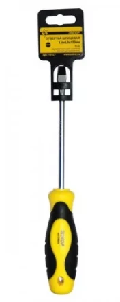 Отвертка шлицевая 14х80х150 мм 19557 купить в Тюмени