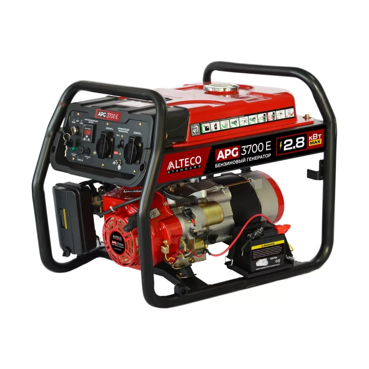 Бензиновый генератор ALTECO APG 3700 E 20421 купить в Тюмени