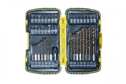 Набор вставок 1/4 40 предметов 19820 купить в Тюмени