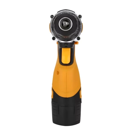 Дрель аккумуляторная DKCD12FU-Li DEKO + набор 104 инструмента для дома, 063-4112 купить в Тюмени