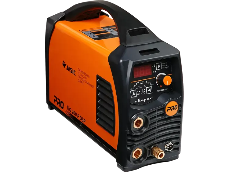 Сварочный инвертор Сварог PRO TIG 200 P DSP (W212) с НАКС купить в Тюмени