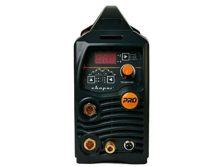 Сварочный инвертор Сварог PRO TIG 200 P DSP (W212) с НАКС купить в Тюмени