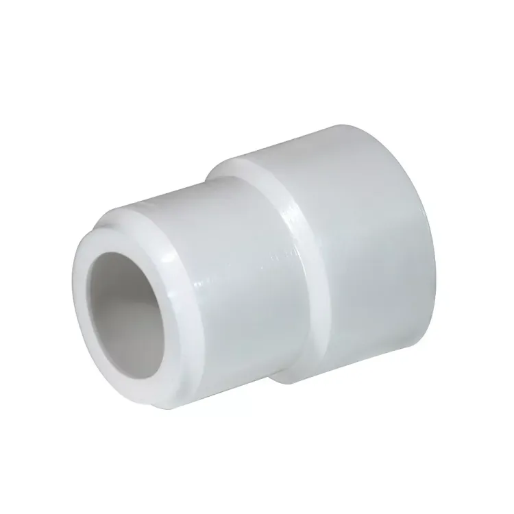 Муфта переходная PP-R ВН/НР 32/20 белая (100/600) 45248 купить в Тюмени