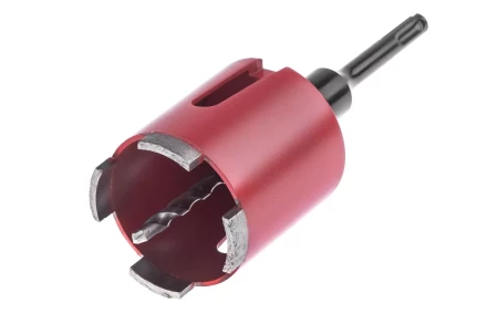 Коронка алмазная HAMMER Ф 68мм (242-503) купить в Тюмени