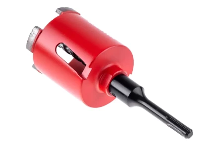 Коронка алмазная HAMMER Ф 68мм (242-503) купить в Тюмени