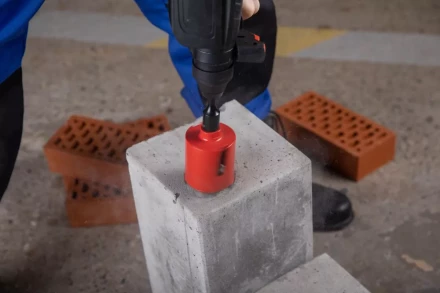 Коронка алмазная HAMMER Ф 68мм (242-503) купить в Тюмени