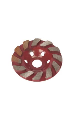 Фреза алмазная турбо №80 для GM400/GM600 (Diamond Bowl 80 mesh) 1027615 купить в Тюмени