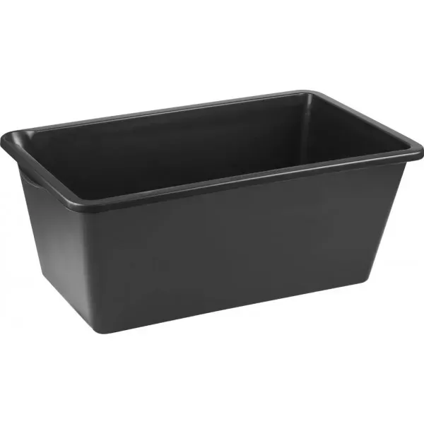 Кювета STAYER "MASTER" строительная пластмассовая, 41x71x29см(ШхДхГ), 60л 06099-60 купить в Тюмени