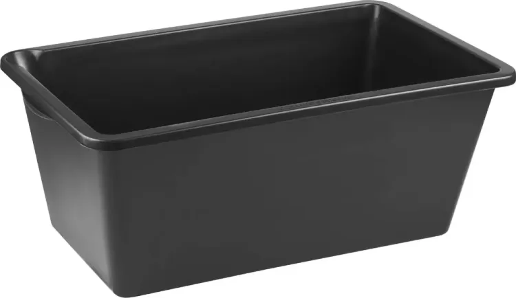 Кювета STAYER "MASTER" строительная пластмассовая, 41x71x29см(ШхДхГ), 60л 06099-60 купить в Тюмени