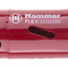 Коронка биметаллическая HAMMER Ф32х38мм 5/8" BiMETALL (224-006) купить в Тюмени