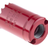 Коронка биметаллическая HAMMER Ф32х38мм 5/8" BiMETALL (224-006) купить в Тюмени