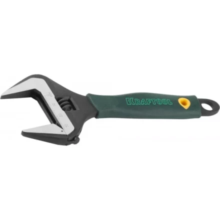 Ключ разводной SlimWide, 150 / 34 мм, KRAFTOOL 27258-15 купить в Тюмени