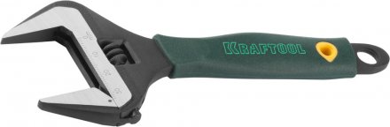 Ключ разводной SlimWide, 150 / 34 мм, KRAFTOOL 27258-15 купить в Тюмени