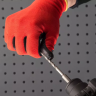 Нейлоновые перчатки с нитриловым покрытием HAMMER 230-030 купить в Тюмени