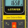 Дальномер PRO-Control лазерный, дальность 100м, точность 2мм, STAYER Professional 34959 34959 купить в Тюмени